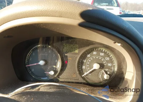 2008 Kia Rio Lx from USA, damaged, VIN KNADE123286352003